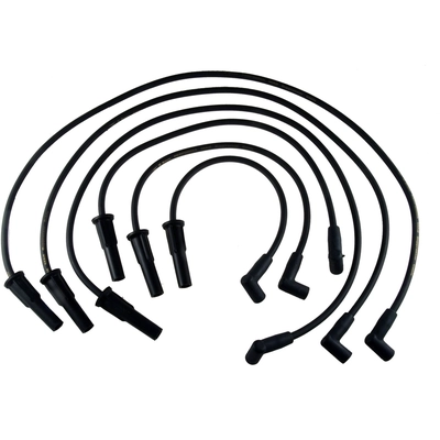 PRENCO - 35-87601 - Spark Plug Wire Set pa1