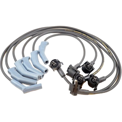 Original Equipment Replacement Ignition Wire Set by PRENCO - 35-87641 pa1