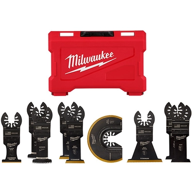 MILWAUKEE - 49-10-9113 - Multi-Tool Blade Kit pa1