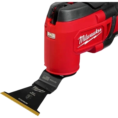 MILWAUKEE - 49-25-1243 - 2-1/2" TITANIUM ENHANCED BI-METAL MULTI-MATERIAL BLADES pa3