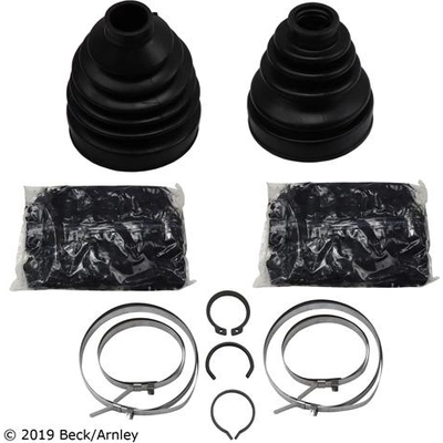 Outer Boot Kit by BECK/ARNLEY - 103-3125 pa1
