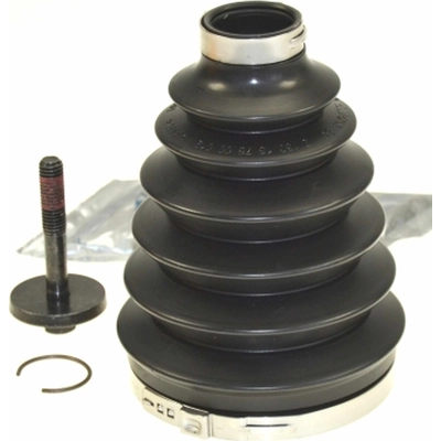 GKN/LOEBRO - 303420 - Front Passenger Side Outer CV Joint Boot pa3
