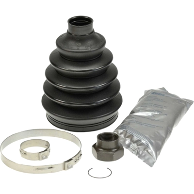 GKN/LOEBRO - 304707 - Front Driver Side Outer CV Joint Boot pa2