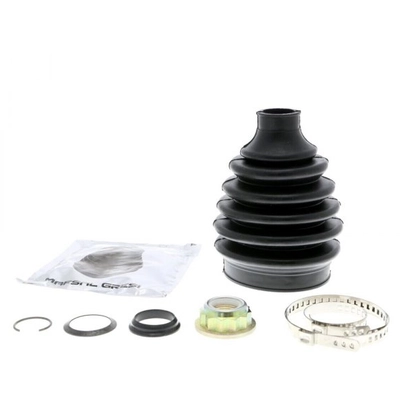 VAICO - V10-6235 - Rear Driver Side Outer CV Joint Boot Kit pa1