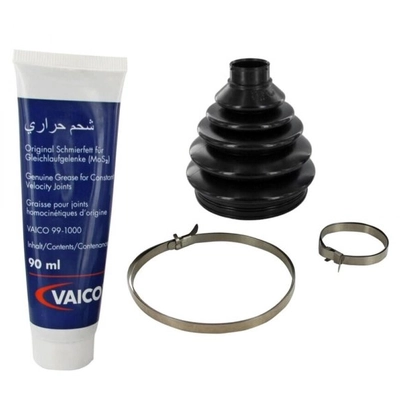 VAICO - V10-6237 - Front Driver Side Outer CV Joint Boot Kit pa1