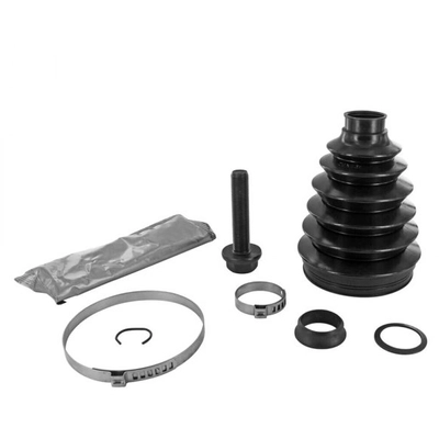 VAICO - V10-6366 - Front Passenger Side Outer CV Joint Boot Kit pa1