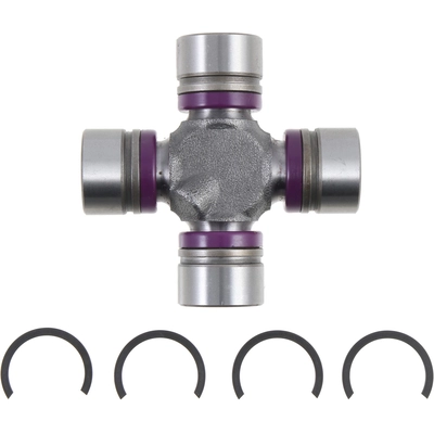 DANA SPICER - 25-7166X - Drive Axle Shaft Universal Joint pa2