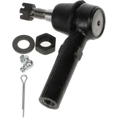 Outer Tie Rod End by ACDELCO - 45A0621 pa7