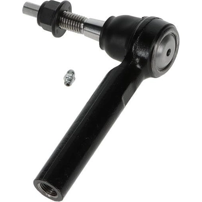ACDELCO - 45A2563 - Outer Steering Tie Rod End with Nuts and Grease Fitting pa6