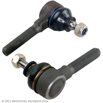Outer Tie Rod End by BECK/ARNLEY - 101-0479 pa1