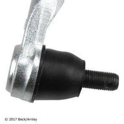 Outer Tie Rod End by BECK/ARNLEY - 101-4631 pa2