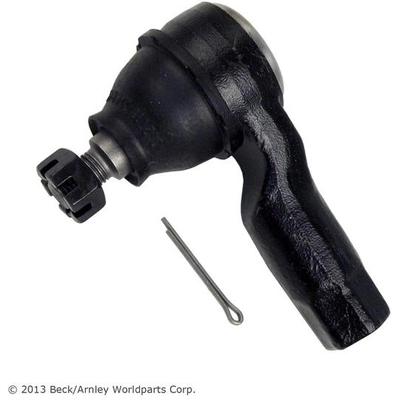 Outer Tie Rod End by BECK/ARNLEY - 101-5563 pa2
