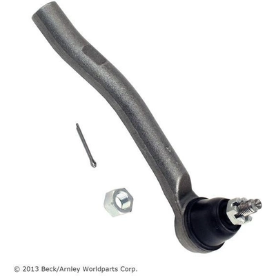 Outer Tie Rod End by BECK/ARNLEY - 101-7675 pa1