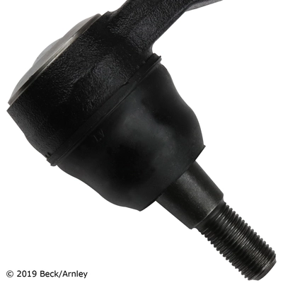 Outer Tie Rod End by BECK/ARNLEY - 101-7893 pa1