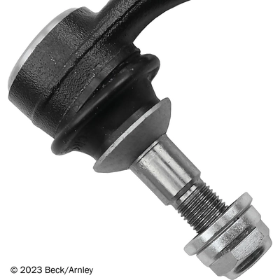 Outer Tie Rod End by BECK/ARNLEY - 101-8755 pa1