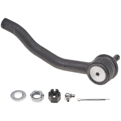Outer Tie Rod End by CHASSIS PRO - CP1615 pa4