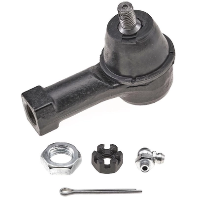 CHASSIS PRO - TES2347RL - Outer Tie Rod End pa3