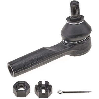 Outer Tie Rod End by CHASSIS PRO - TES2814RL pa4
