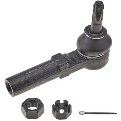 Outer Tie Rod End by CHASSIS PRO - TES3173RL pa3