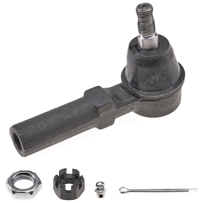 Outer Tie Rod End by CHASSIS PRO - TES3181RL pa3