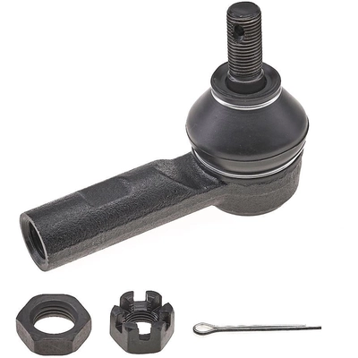 Outer Tie Rod End by CHASSIS PRO - TES3306 pa3
