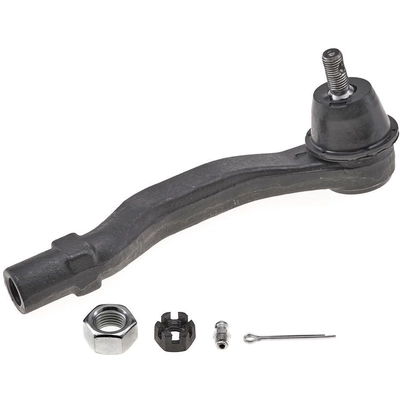 Outer Tie Rod End by CHASSIS PRO - TES3332R pa3