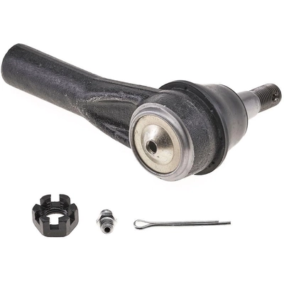 Outer Tie Rod End by CHASSIS PRO - TES3349RL pa3