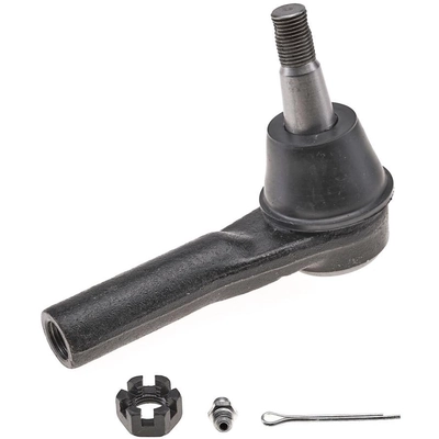Outer Tie Rod End by CHASSIS PRO - TES3349RL pa4