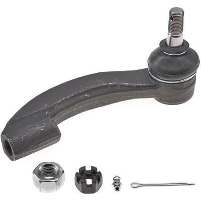 Outer Tie Rod End by CHASSIS PRO - TES3358R pa3