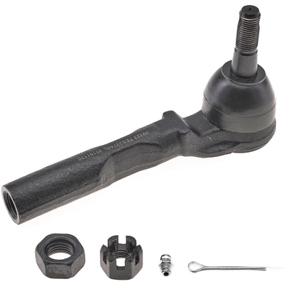 Outer Tie Rod End by CHASSIS PRO - TES3374RL pa3