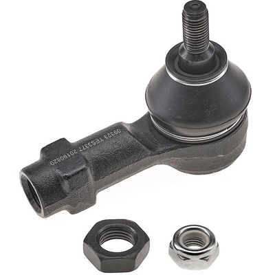 Outer Tie Rod End by CHASSIS PRO - TES3377 pa4