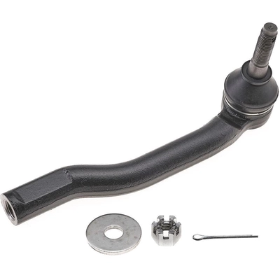Outer Tie Rod End by CHASSIS PRO - TES3391R pa4