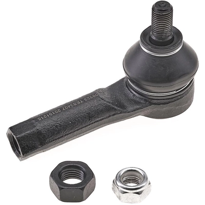Outer Tie Rod End by CHASSIS PRO - TES3407 pa4