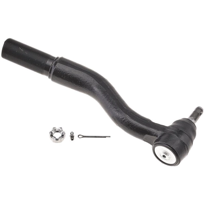 Outer Tie Rod End by CHASSIS PRO - TES3423 pa4