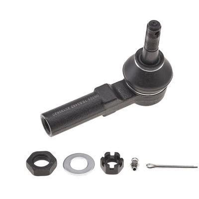 Outer Tie Rod End by CHASSIS PRO - TES3452 pa3