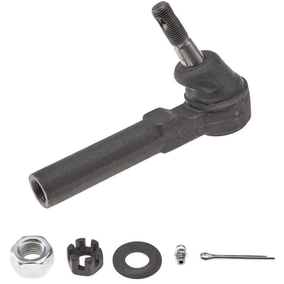 Outer Tie Rod End by CHASSIS PRO - TES3453 pa4