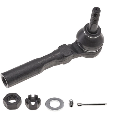CHASSIS PRO - TES3455 - Outer Tie Rod End pa3