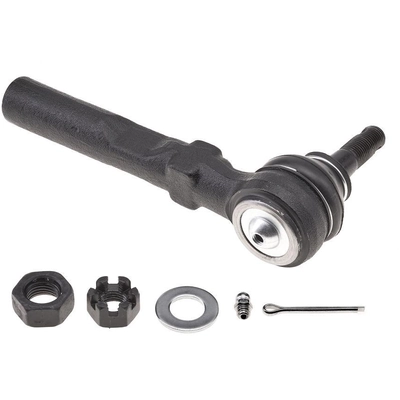 CHASSIS PRO - TES3455 - Outer Tie Rod End pa4