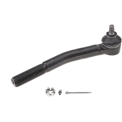 Outer Tie Rod End by CHASSIS PRO - TES3474 pa4