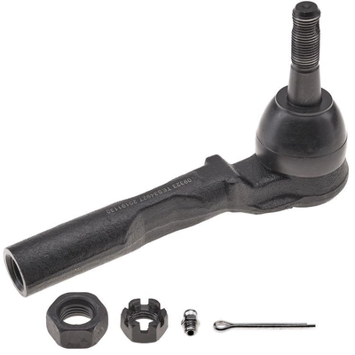 Outer Tie Rod End by CHASSIS PRO - TES3492T pa4