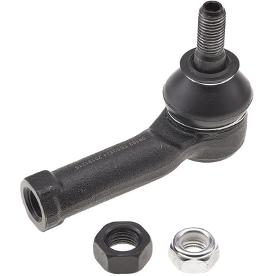 Outer Tie Rod End by CHASSIS PRO - TES3524 pa4