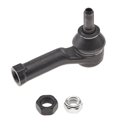 Outer Tie Rod End by CHASSIS PRO - TES3525 pa3
