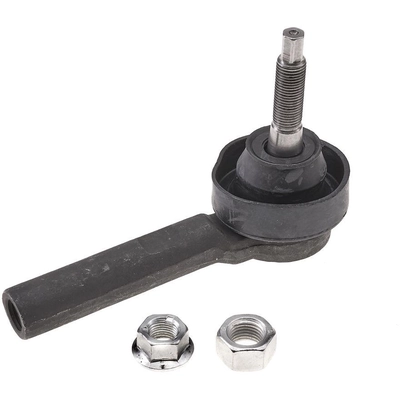 Outer Tie Rod End by CHASSIS PRO - TES3537 pa3