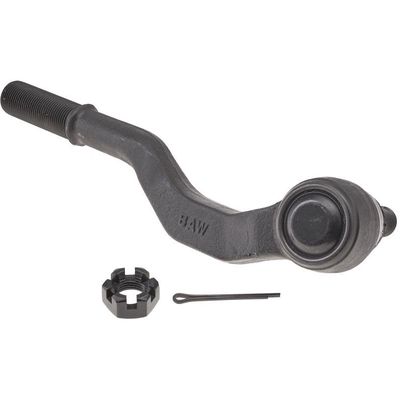 Outer Tie Rod End by CHASSIS PRO - TES3545 pa4