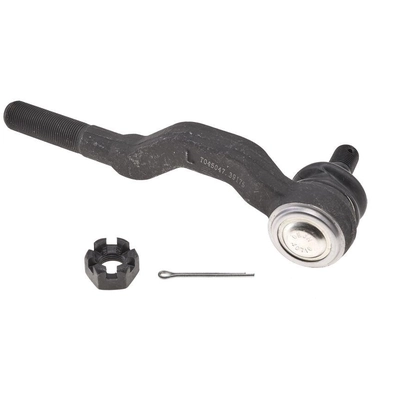 Outer Tie Rod End by CHASSIS PRO - TES3546 pa4