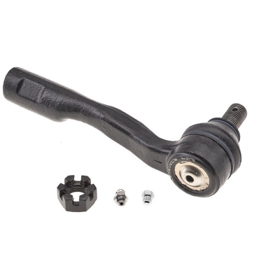 Outer Tie Rod End by CHASSIS PRO - TES3565 pa4