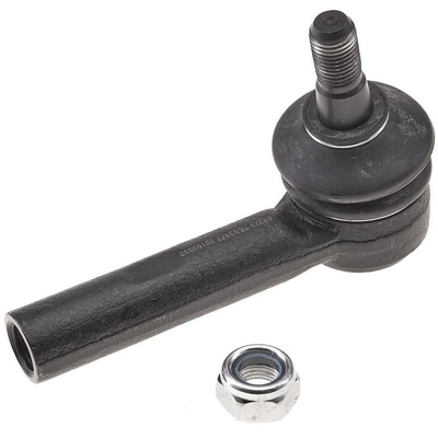 Outer Tie Rod End by CHASSIS PRO - TES3572 pa4