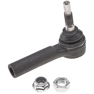 Outer Tie Rod End by CHASSIS PRO - TES3573 pa4