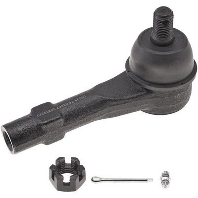 Outer Tie Rod End by CHASSIS PRO - TES3667 pa4