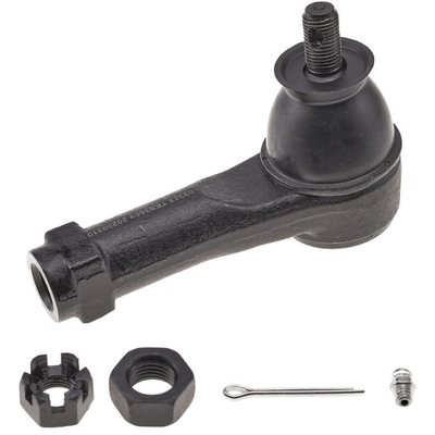 Outer Tie Rod End by CHASSIS PRO - TES3669 pa3